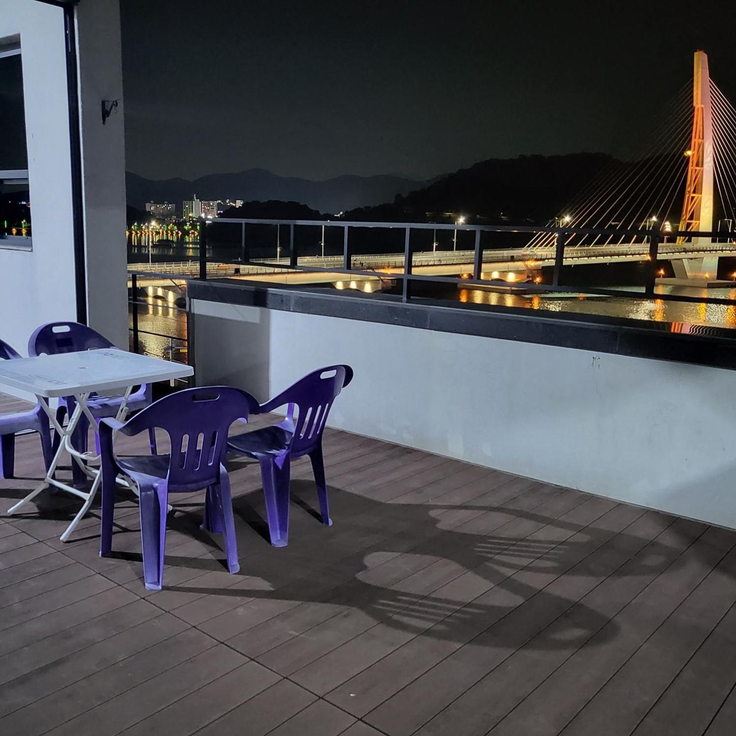 Sea Star Hostel Yeosu Exterior photo