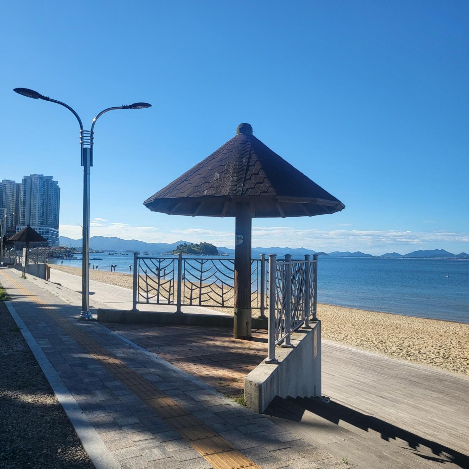 Sea Star Hostel Yeosu Exterior photo