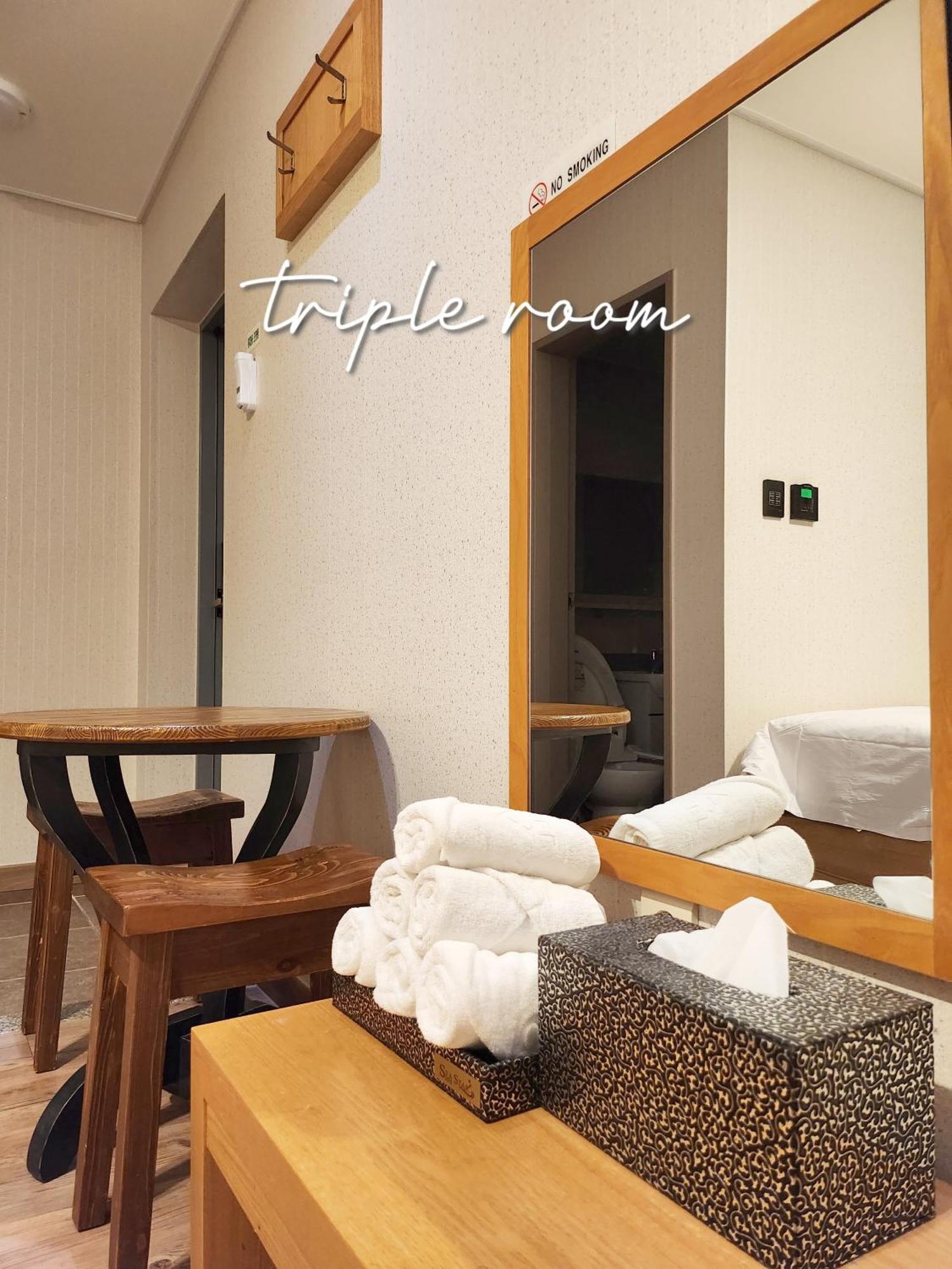 Sea Star Hostel Yeosu Exterior photo