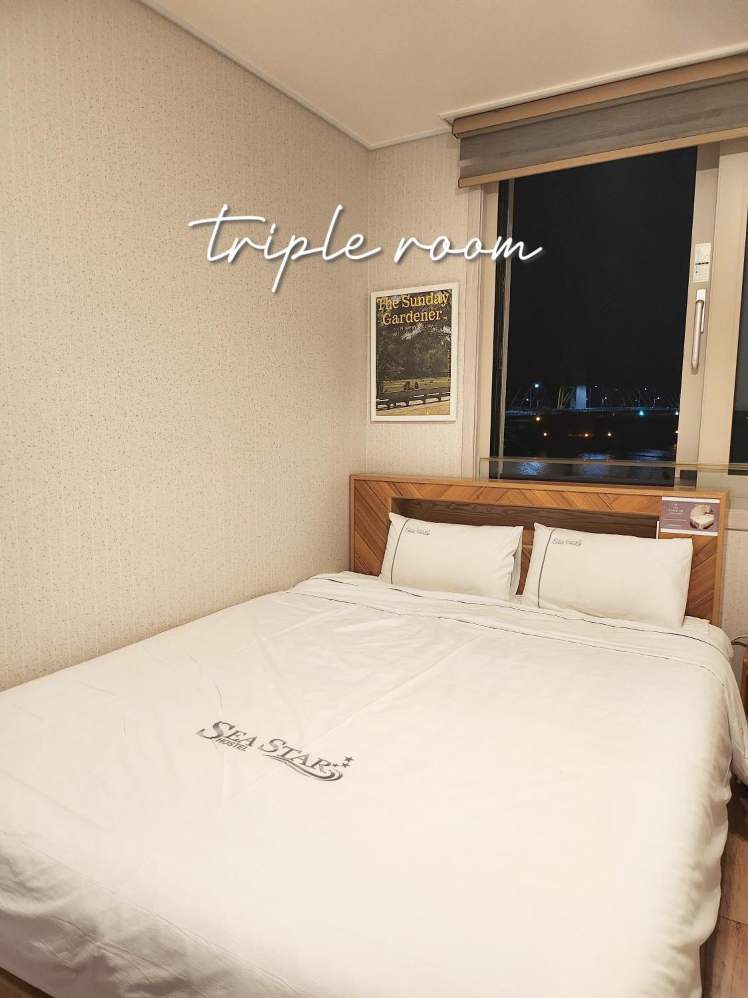 Sea Star Hostel Yeosu Exterior photo