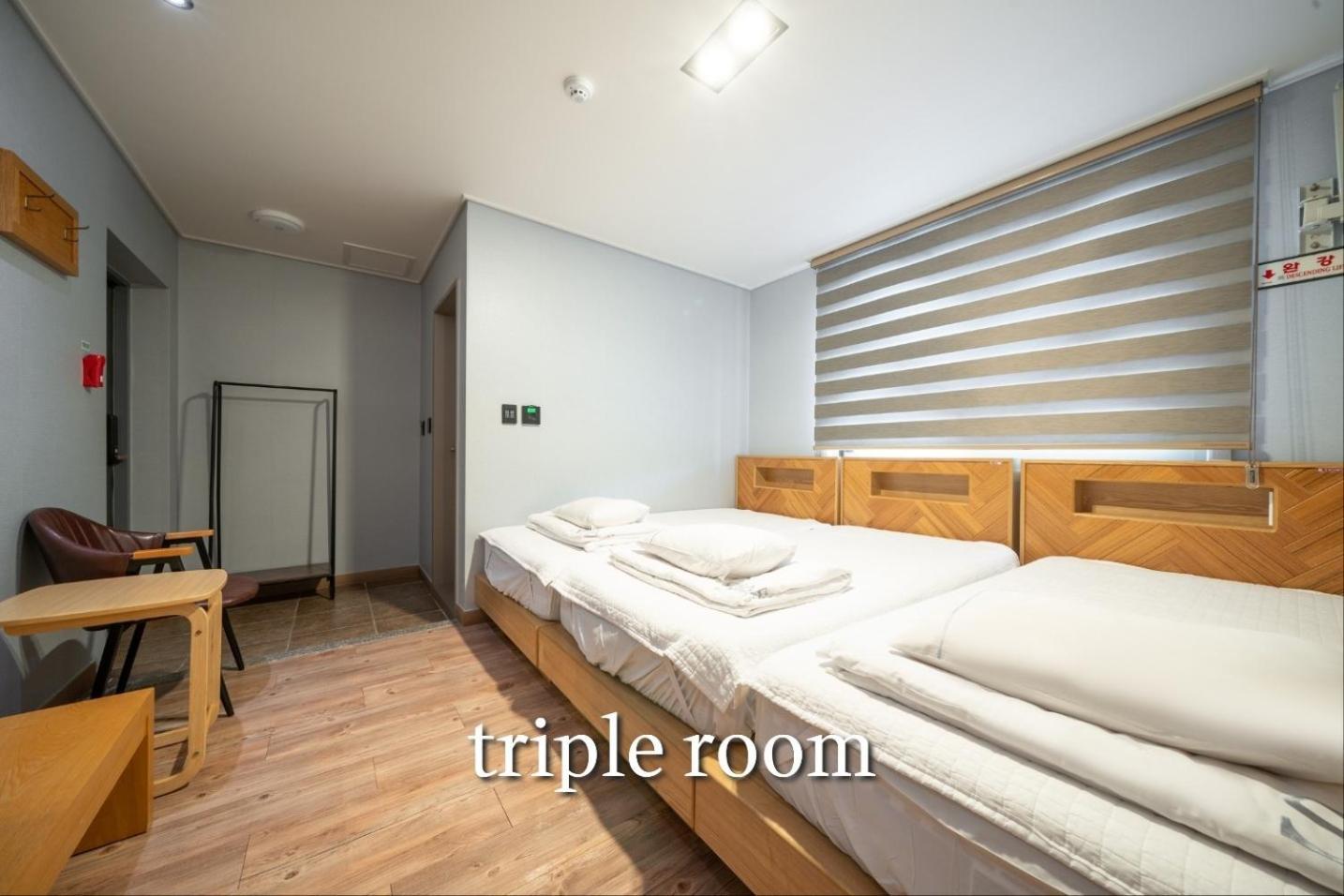 Sea Star Hostel Yeosu Exterior photo