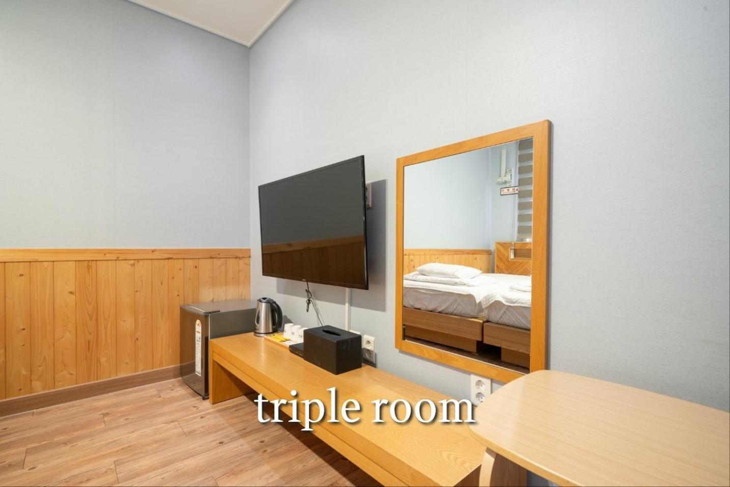 Sea Star Hostel Yeosu Exterior photo